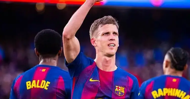 আলাভেস-বার্সা ম্যাচের একটি মুহূর্ত